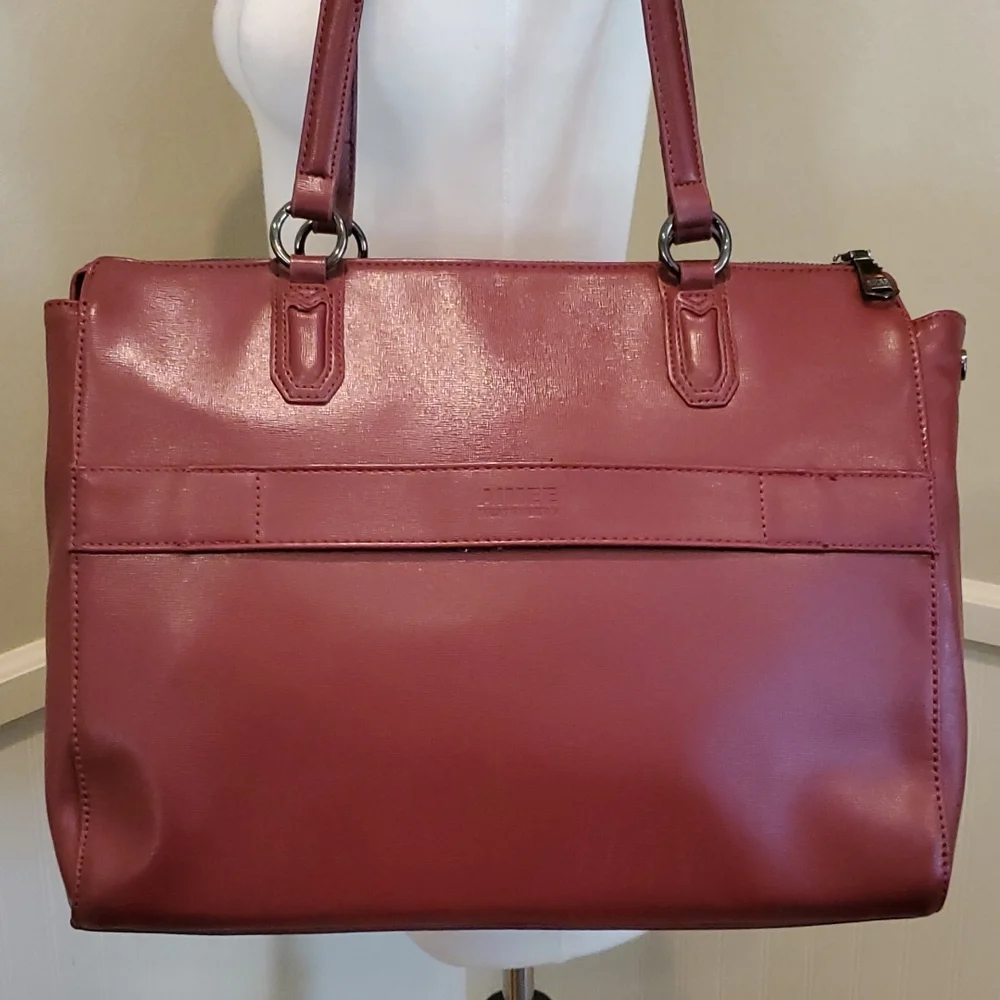 Aimee Kestenberg large Isla laptop bag